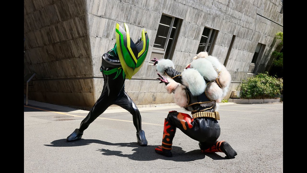 Kamen Rider Zeztz episode 10 Preview