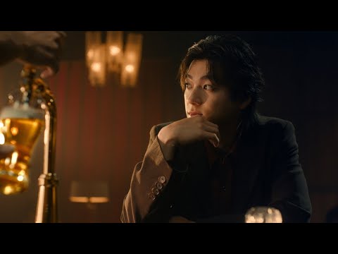 ヱビス「ヱビスを超えろ」篇　15秒