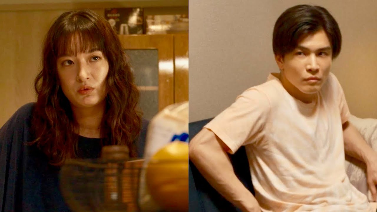 門脇麦、辛辣すぎる愛の説教に岩田剛典が絶句／映画『金髪』本編映像