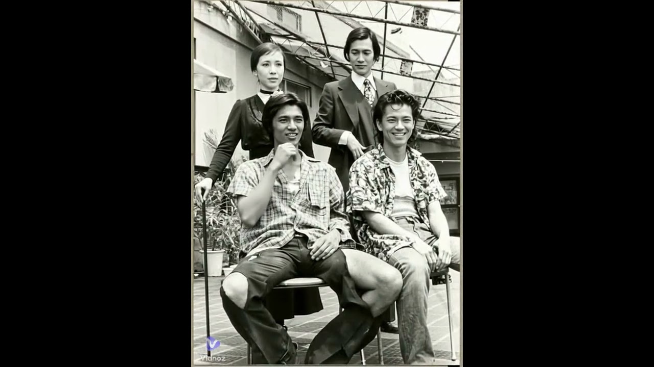 傷だらけの天使　ショーケン