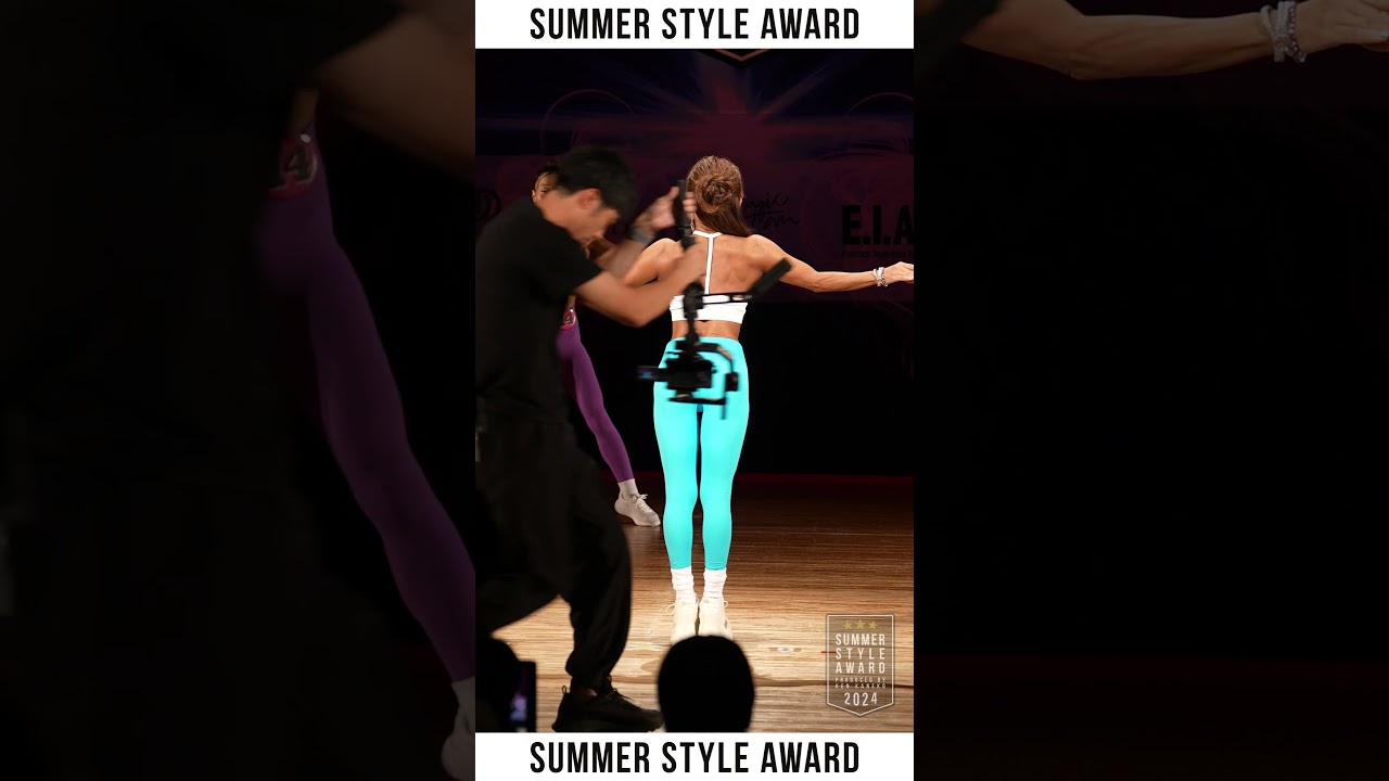 【10/12・沖縄予選】レギンスモデル チャンピオン