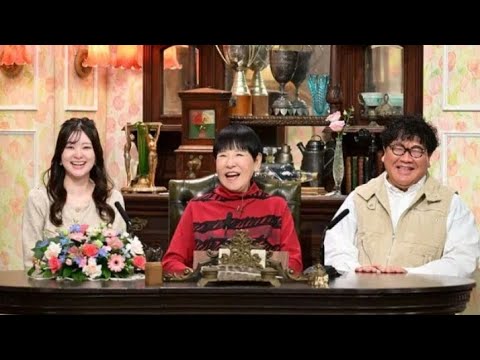 和田アキ子「ナイトスクープ」特命局長で涙腺崩壊、ツッコむ真栄田賢に「あとで楽屋来い！」