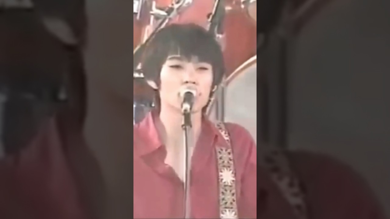 若マサムネのキュンキュン名場面集#スピッツ #草野マサムネ #草野正宗 #spitz#ギター男子