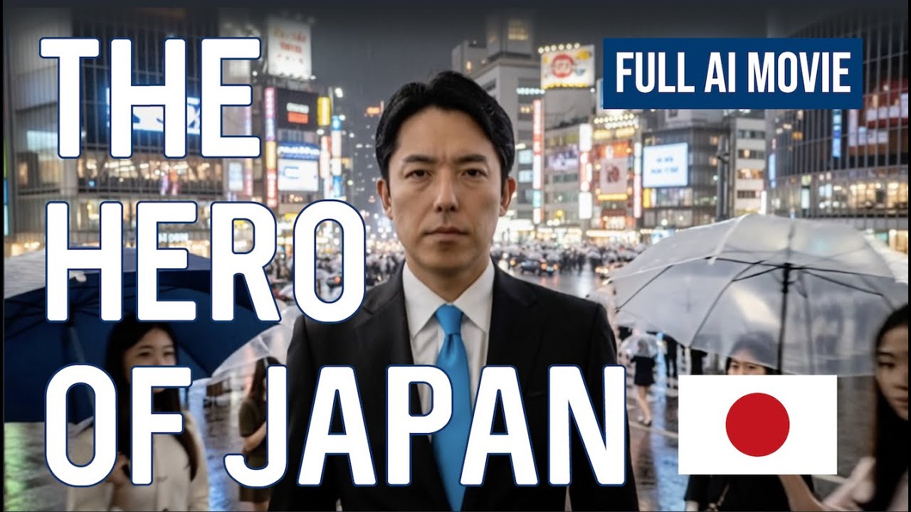 【フルAIドラマ】ZERO 〜政治と宗教編〜