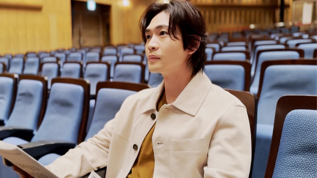 【連載 「松下洸平First Light」】第7回は「はじめての吉本新喜劇」です。