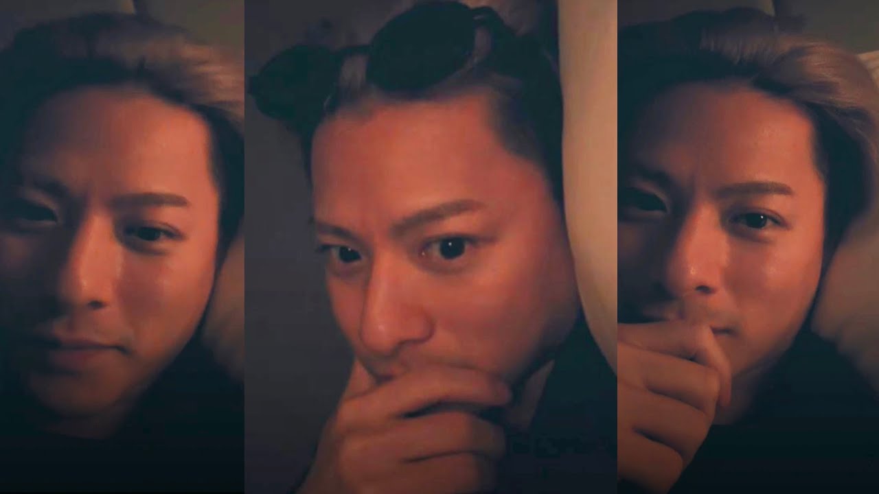 Number_i 平野紫耀 深夜インスタライブ 2025/11/26