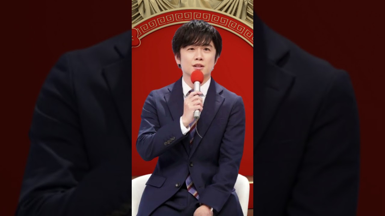 風間俊介×津田健二郎再共演！「べらぼうに面白くなってます」最新コメント公開 ! #風間俊介 #津田健二郎