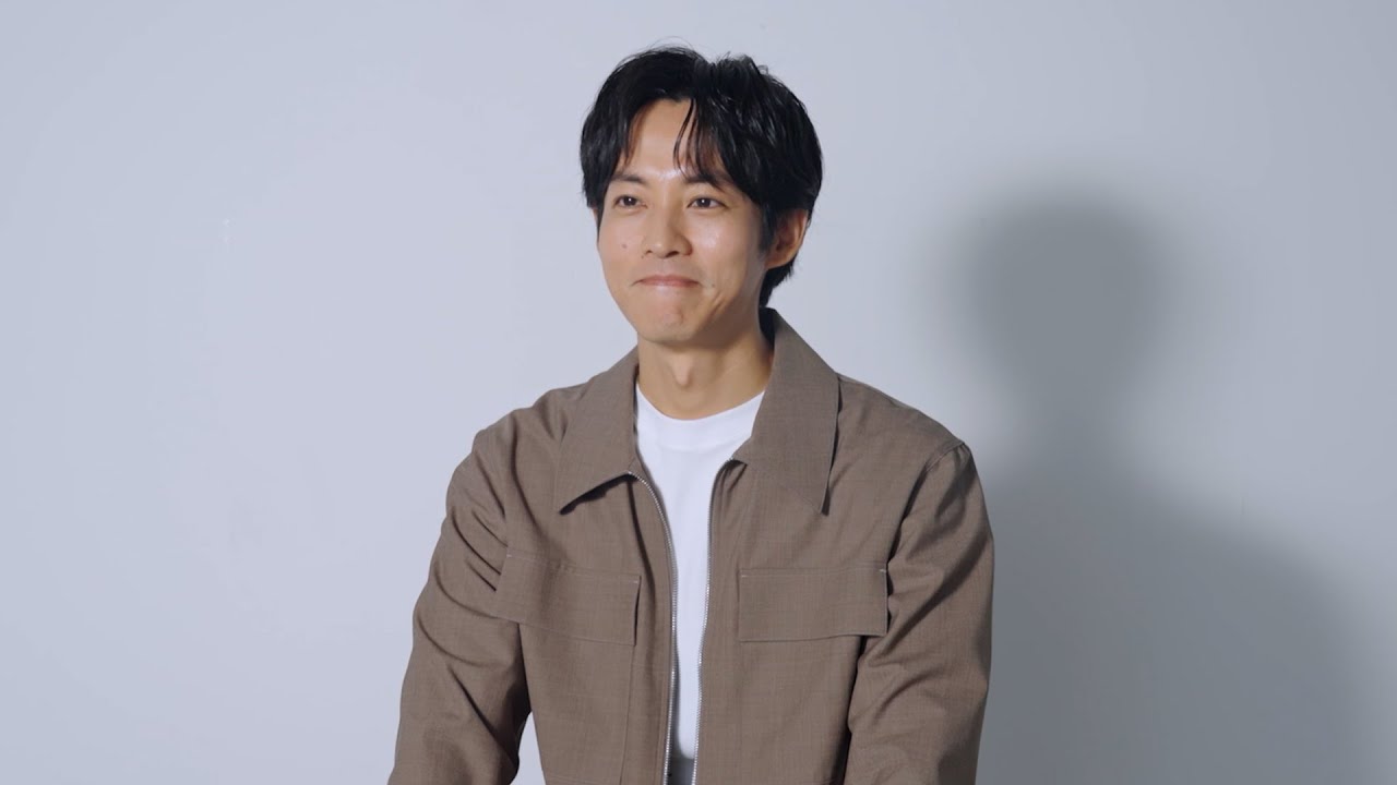 松坂桃李、今後やってみたい役は“精霊”!?  JCBプラチナ新TVCMインタビュー