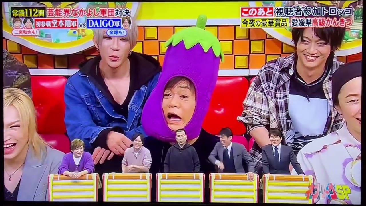 名倉潤、ブチギレ！