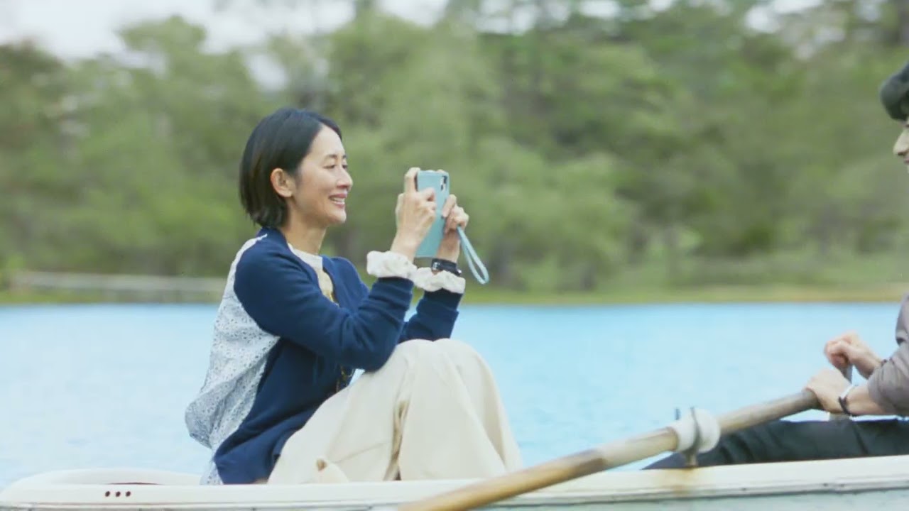 【竹野内豊出演 JR東日本「大人の休日倶楽部」新CM映像】「福島・会津」篇 30秒