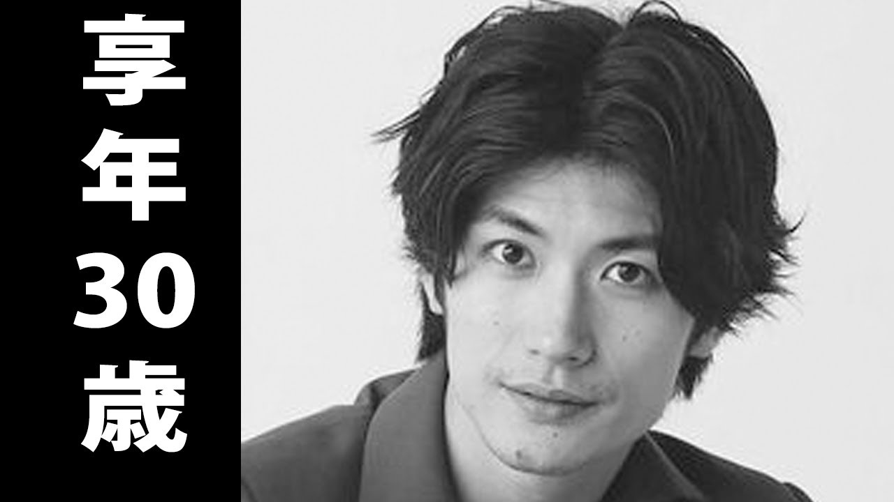 三浦春馬（みうらはるま）2020年7月18日ご逝去（享年30歳）