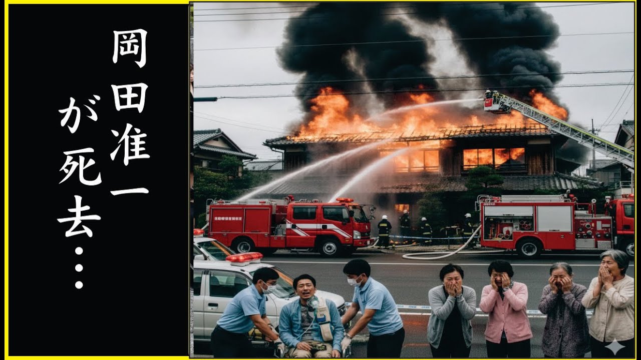 岡田准一が事故で全身骨折し車椅子生活の現在…岡田准一が孤独死していた真相…