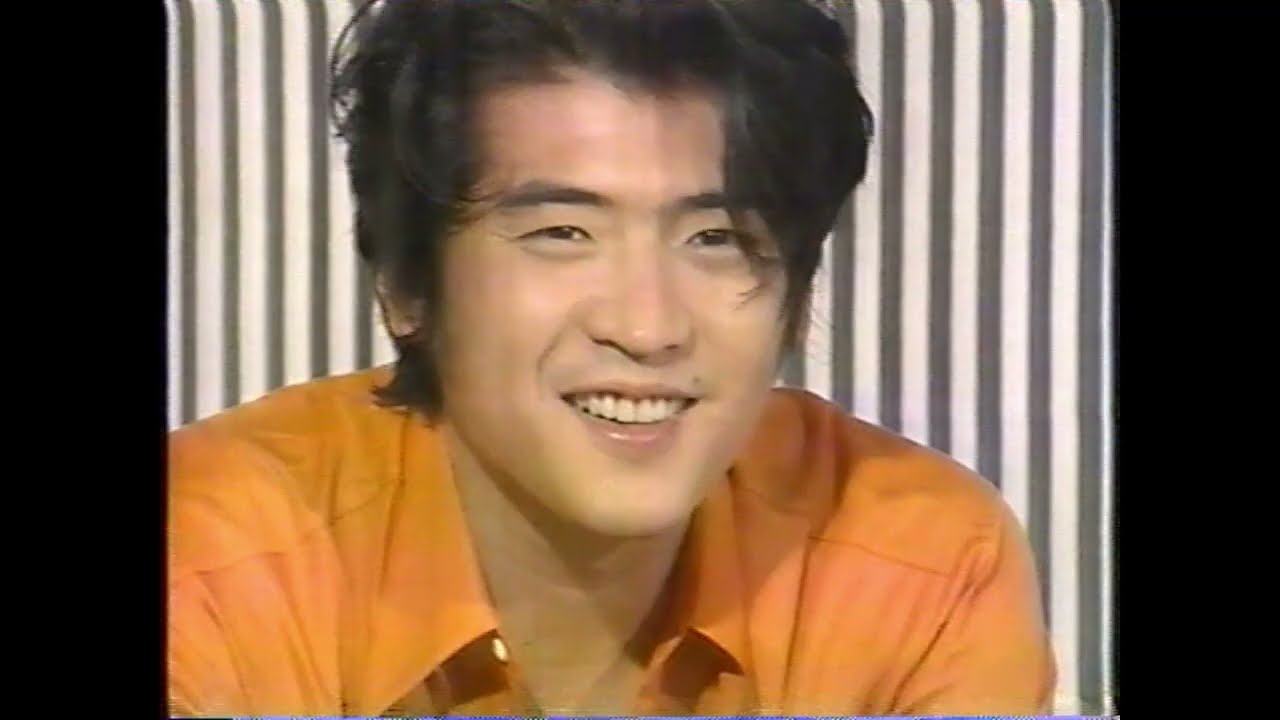吉川晃司