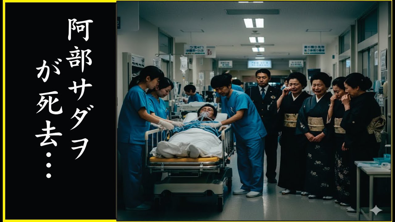 阿部サダヲの妻の"難病"の正体とは…阿部サダヲの本当の"死因"が判明…