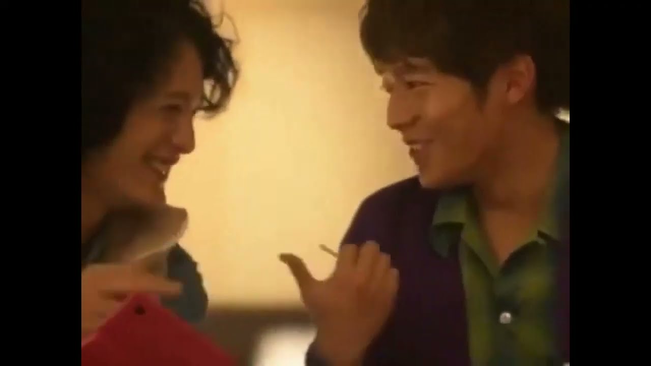 ニンテンドー CM 渡部豪太・小出恵介・向井理 トモダチコレクション「自分の性格」篇