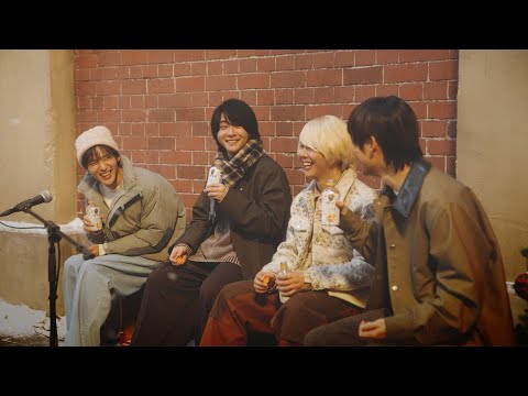 キリン　午後の紅茶　「奇跡の前夜」篇　Behind The Miracle