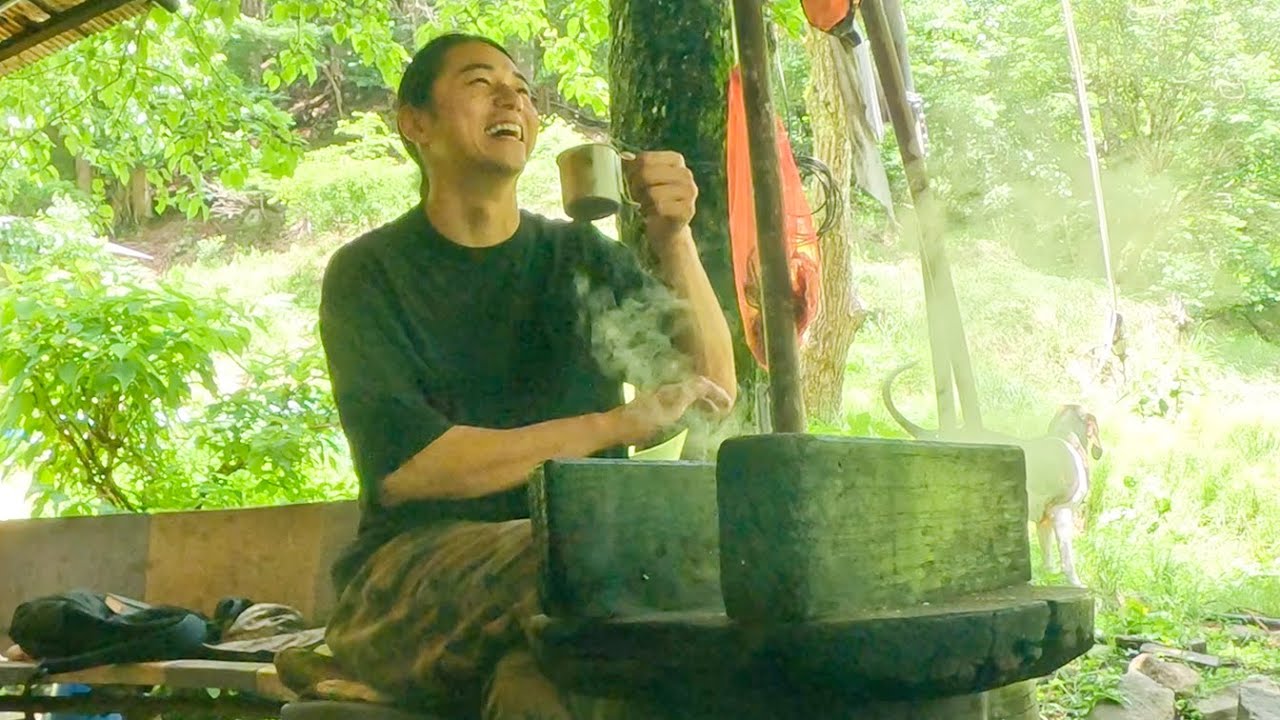【限定】調理、食事ノーカット：白米・味噌汁・漬物
