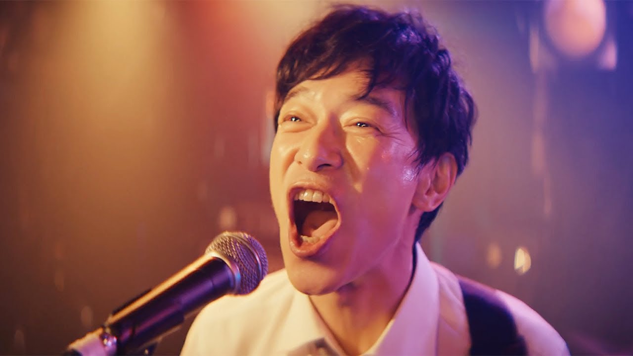 堺雅人、30年ぶりバンド再結成！？　怒髪天「オトナノススメ」がCM曲に　マクドナルド新CM　ダブルチーズバーガー「青春を取り戻すバーガー」編