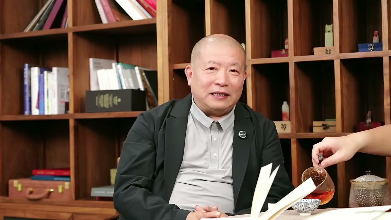 书法有标准吗？王登科教授：艺术的灵性无法竞技，当代书展比的是“工巧”  2025.11.17