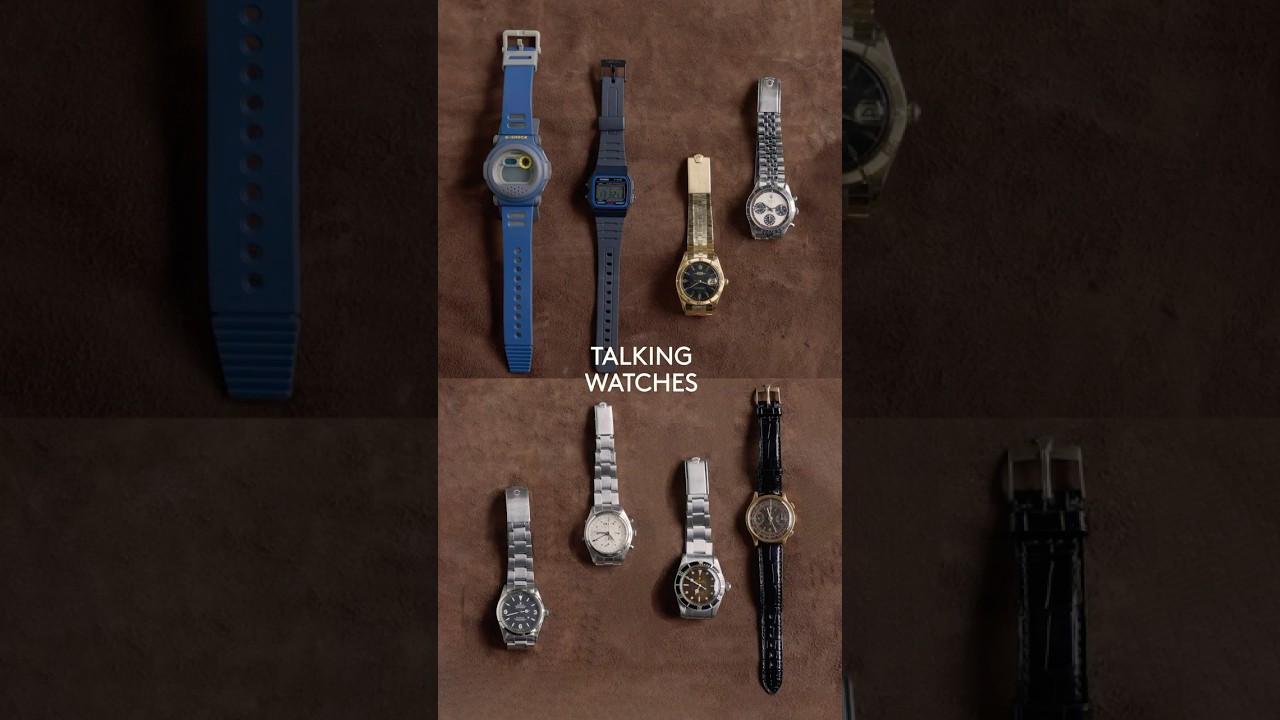 Number_i 神宮寺勇太さんの珠玉のロレックスコレクションと、相棒としてのカシオウォッチ｜ HODINKEE Japan