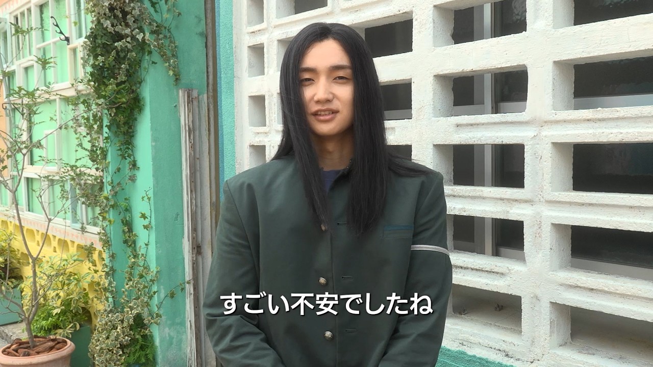 水上恒司、BE:FIRST・JUNONら豪華キャストの未解禁本編やアクション舞台裏公開！映画『WIND BREAKER／ウィンドブレイカー』特別映像：撮影の軌跡編