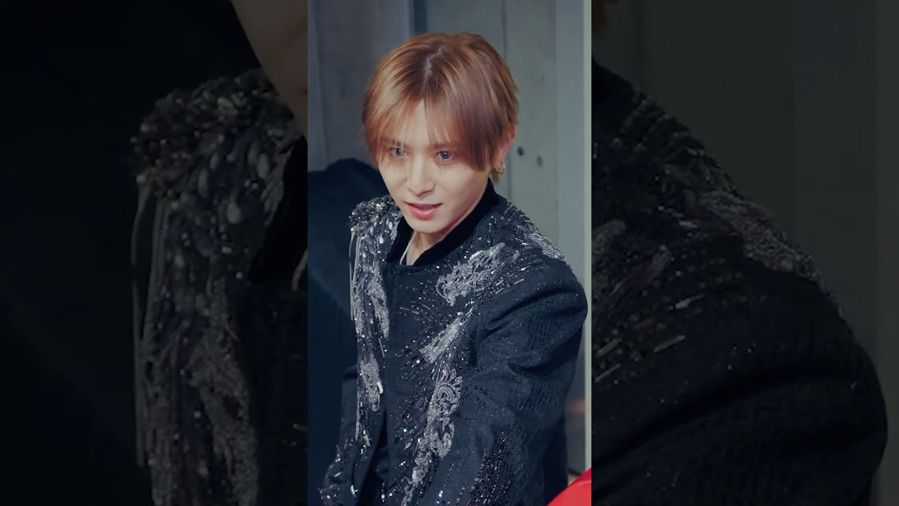 Ryosuke Yamada - LIVE TOUR 2025 RED [Official Teaser(Documentary ver.)] #Shorts