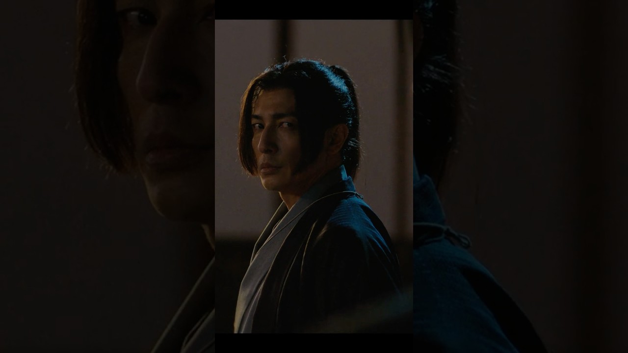 イクサガミ 菊臣右京その１ #Netflix #玉木宏 #hiroshitamaki #ikusagami