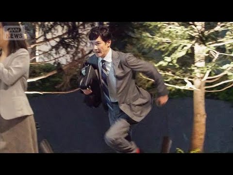 堺雅人、圧巻のパフォーマンス！30年ぶり全力疾走で見せた51歳のプロ根性【芸能動画】(2025年12月7日)