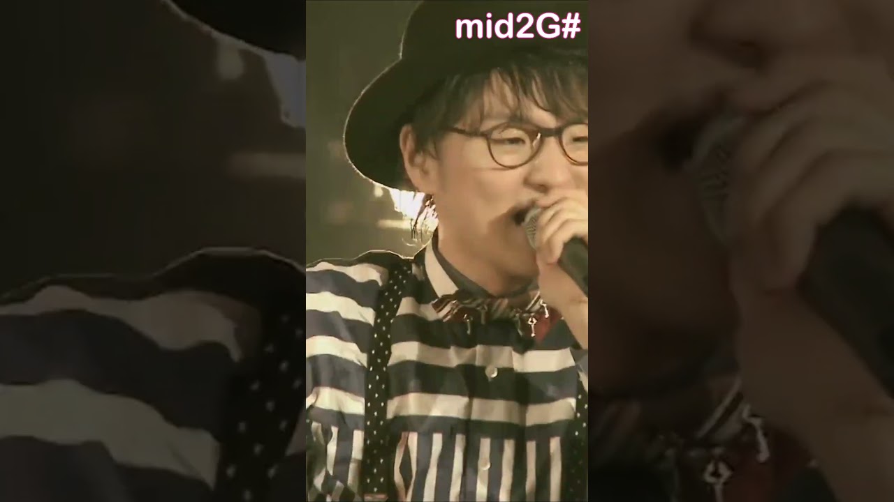 昔からライブ煽り完璧な藤原聡 「Clap Clap」Official髭男dism #shorts