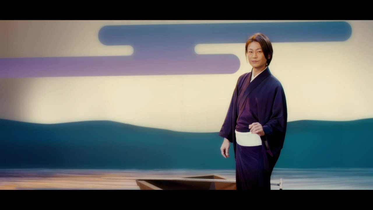 氷川きよし / 最上の船頭【公式】