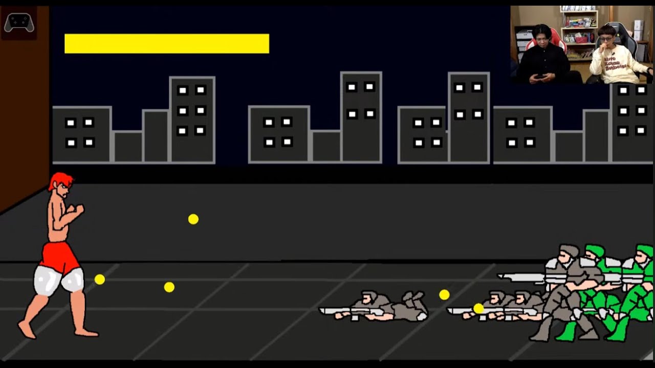 野田クリスタルがあのR-1優勝ネタ『もも鉄』をBKBと一緒にプレイ！【スーパー野田ゲーPARTY＆WORLDパッケージ版発売記念】【毎週火曜22時スタート】