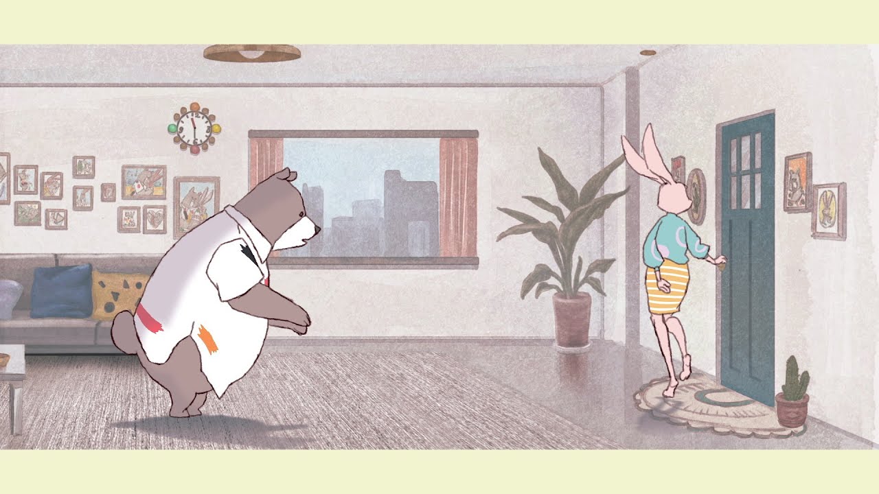 平井 堅 『ほっ』 MUSIC VIDEO