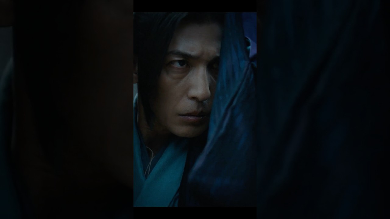 イクサガミ 菊臣右京その2 #Netflix #玉木宏 #hiroshitamaki #ikusagami