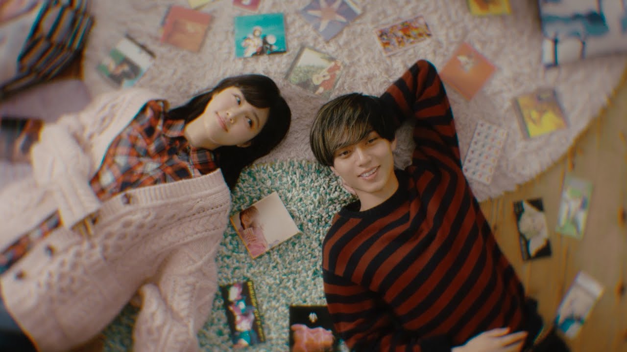 #プレイリスト聴こうよ - 平成の「恋の鼓動」篇 -（30秒ver.）