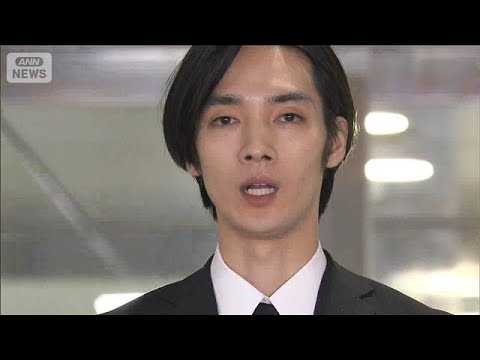 【速報】俳優・清水尋也被告に拘禁刑1年を求刑　検察側　大麻所持の罪(2025年12月8日)