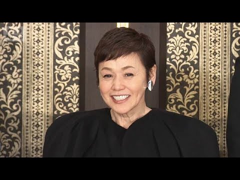 大竹しのぶ、明石家さんまも「一応親族に入れてあげた」【芸能動画】(2025年12月12日)