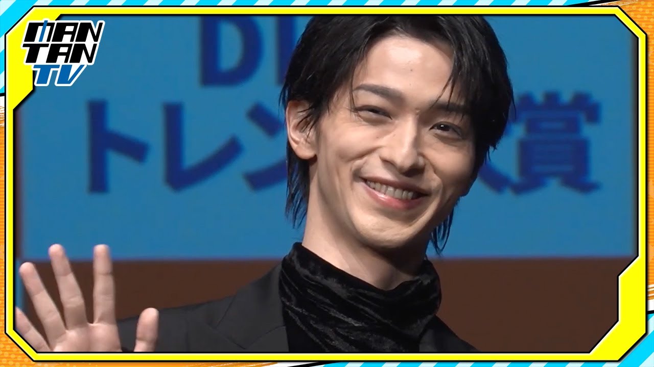 【2025 小学館DIMEトレンド大賞】横浜流星、映画「国宝」の大賞受賞を祝福　「日本人として誇らしい」