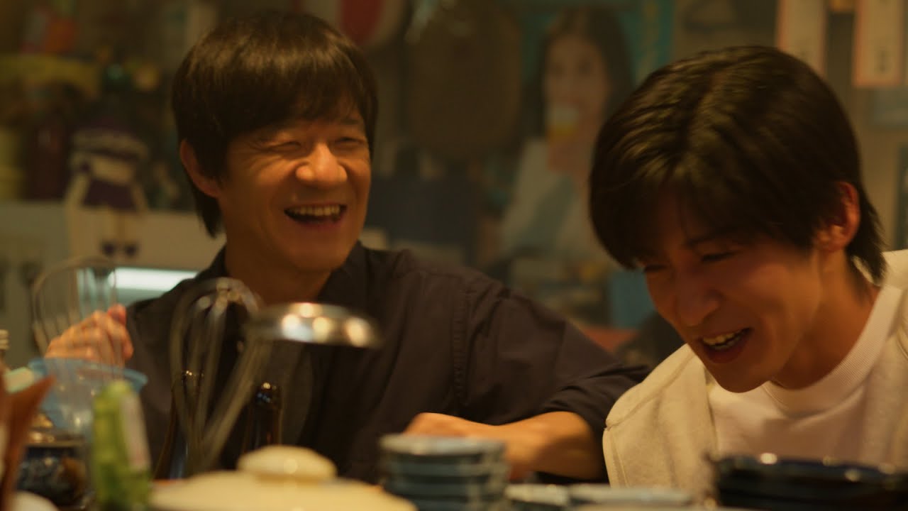 晴れ風　今年の漢字は？篇