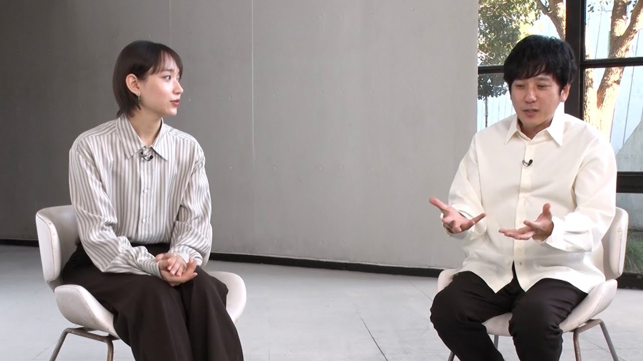 “年中腹下してる”二宮和也、健康のために畑を始めることをすすめられる？　DHC新CMシリーズ「カントクとわたし」