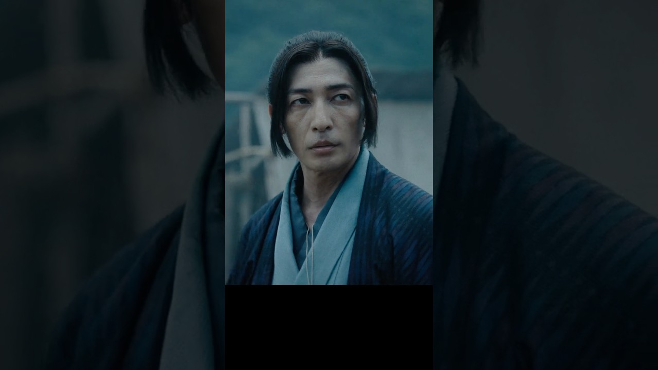 イクサガミ 菊臣右京その3 #Netflix #玉木宏 #hiroshitamaki #ikusagami