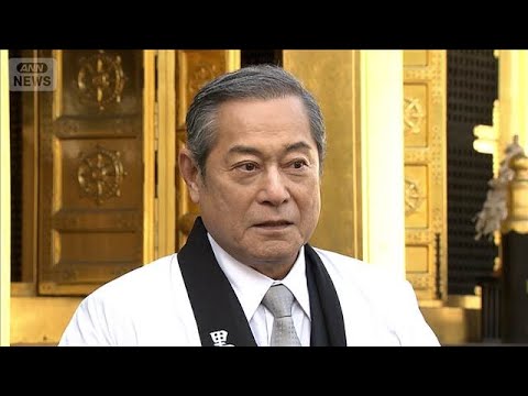 松平健が“今年の漢字一文字”を発表「多くの方に光を運べた」【芸能動画】(2025年12月17日)