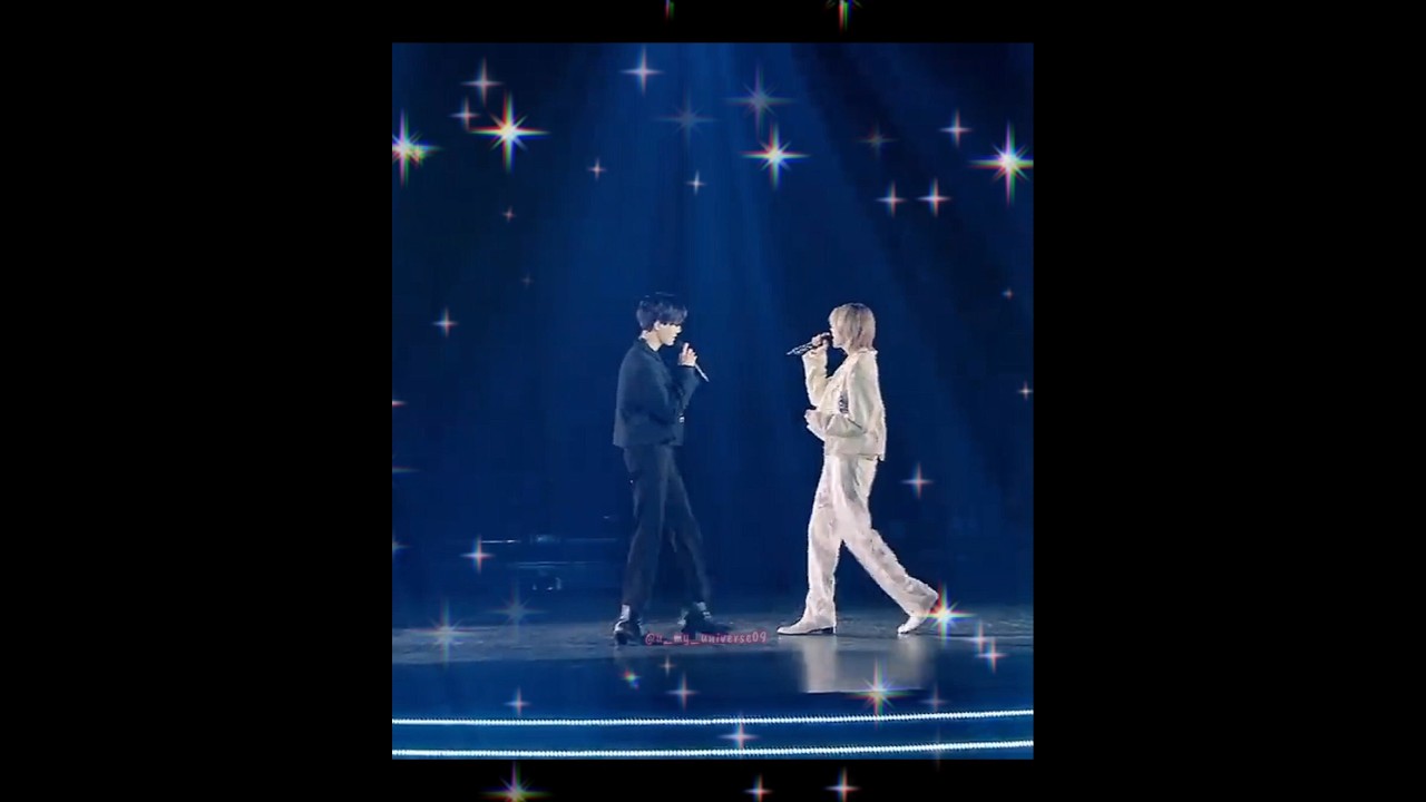 #YoshinoHokuto feat #YagiYusei  - Believe 👑 #吉野北人 #八木勇征 #THERAMPAGE #FANTASTICS