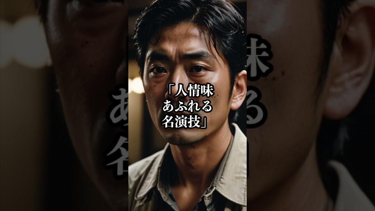 【銀幕の伝説】昭和の名俳優TOP5！映画とドラマを彩ったスターたち #昭和俳優 #昭和 #ランキング動画 #懐メロ #昭和スター #映画
