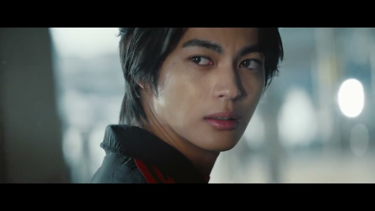 ボートレース 笹野高史 神尾楓珠 前田旺志郎 30秒01