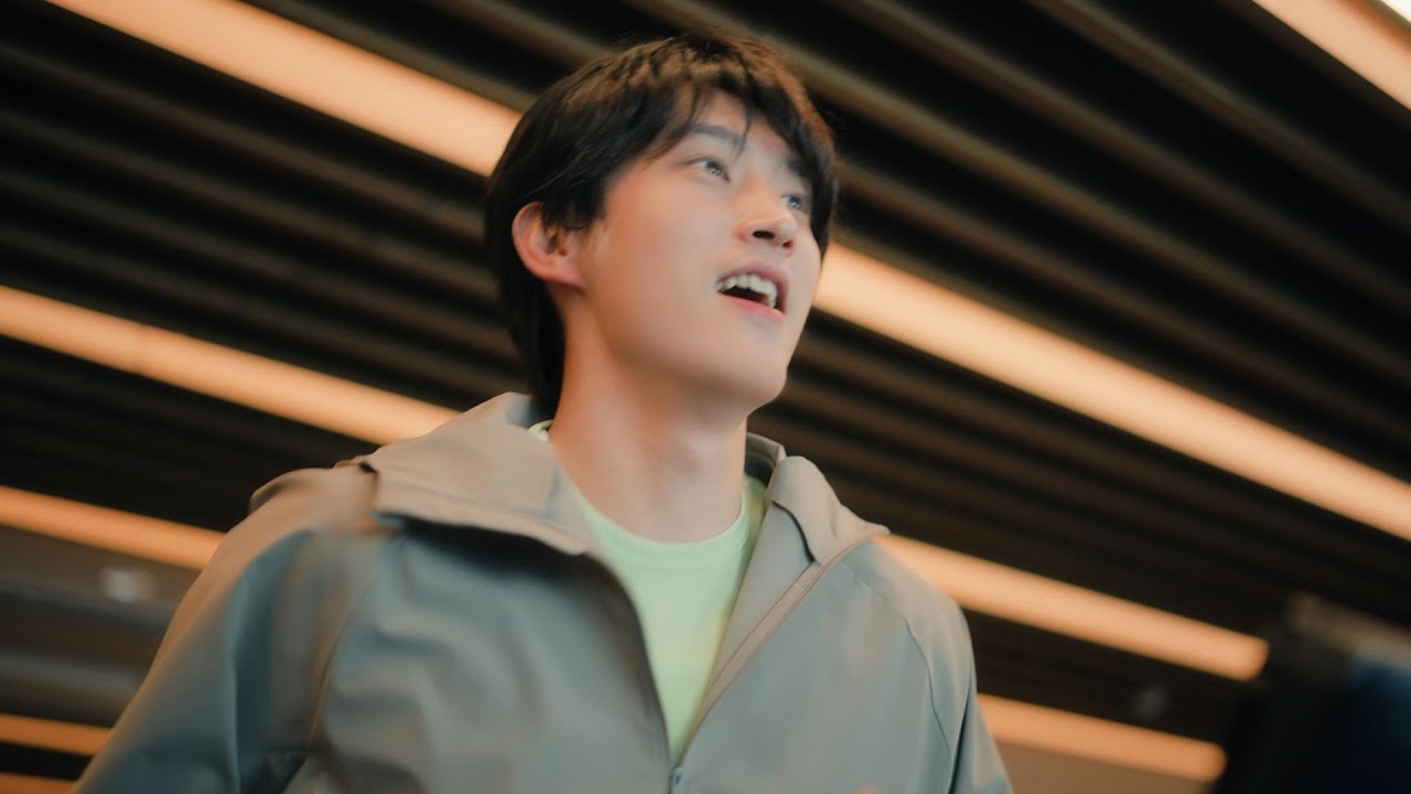 杉野遥亮、ランニングマシーンで足がつりそうに！？志田彩良とCM初共演で日々の暮らしを楽しむ夫婦役に 　三井不動産レジデンシャル新TVCM「私たちはずっとここで」篇