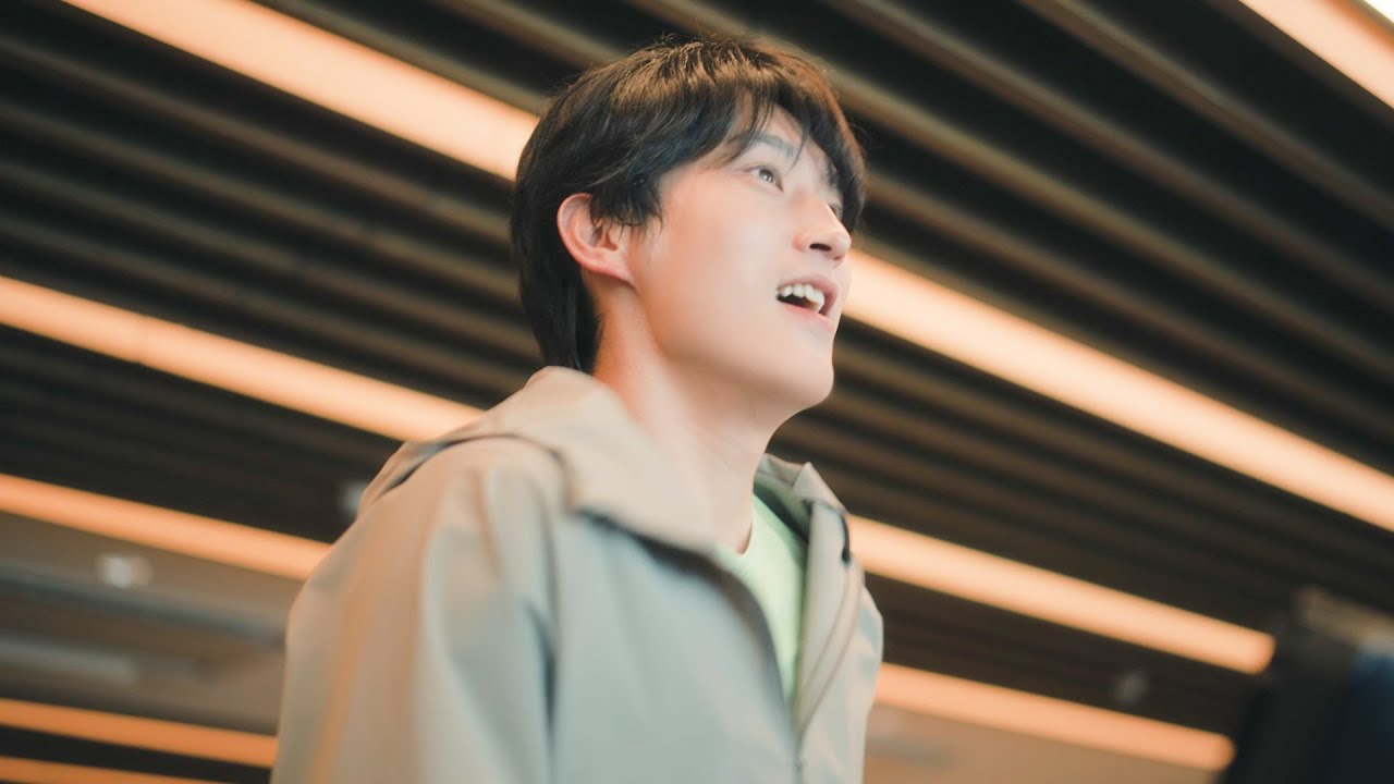 杉野遥亮のCM、実はルームランナーが速すぎて足がつりそうになっている!?／三井不動産レジデンシャル CM＋メイキング＋インタビュー