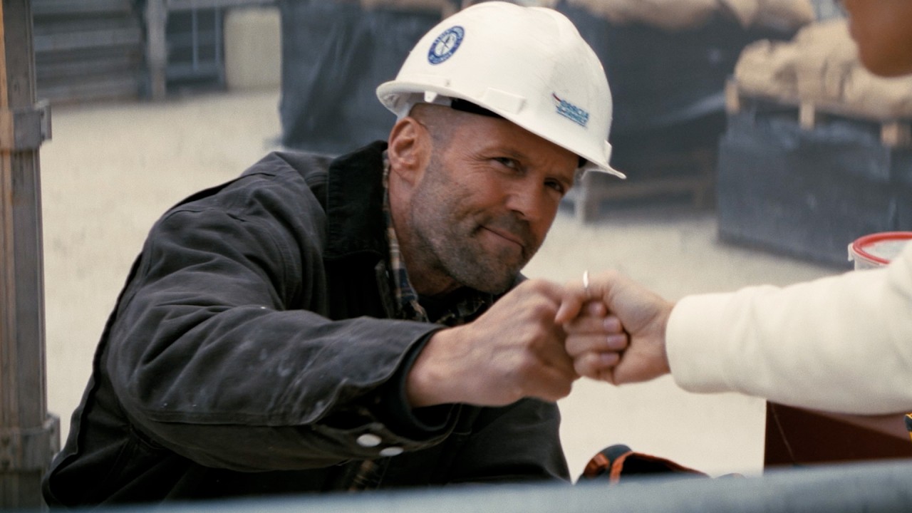 ステイサムは安定と信頼の山路和弘が担当！映画『ワーキングマン』日本語版予告　ジェイソン・ステイサム主演最新作