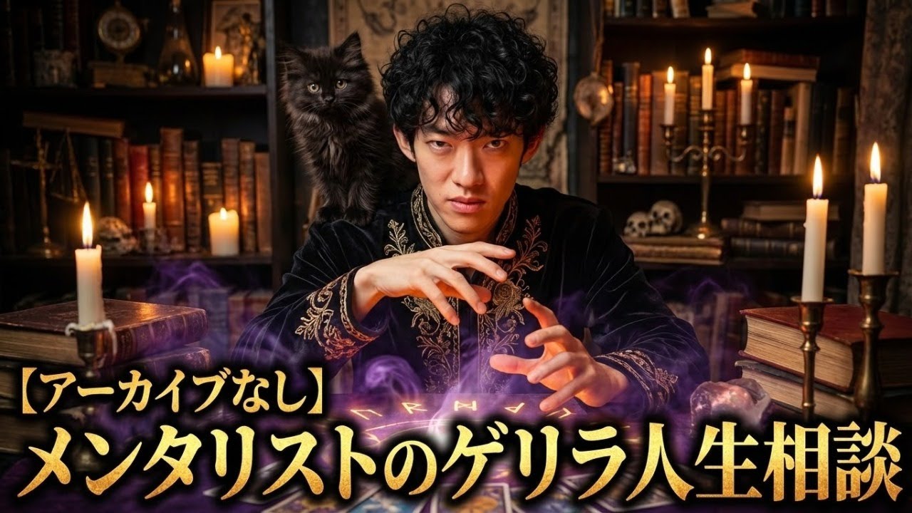 アーカイブなし「短時間だけ、人生相談乗ります。」