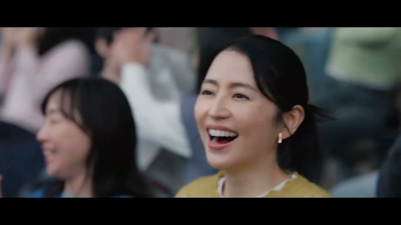 長澤まさみ、見上愛、佐々木蔵之介、竹内涼真出演／JRA新CM「THE “LIVE” IMAGINATION」篇 60秒