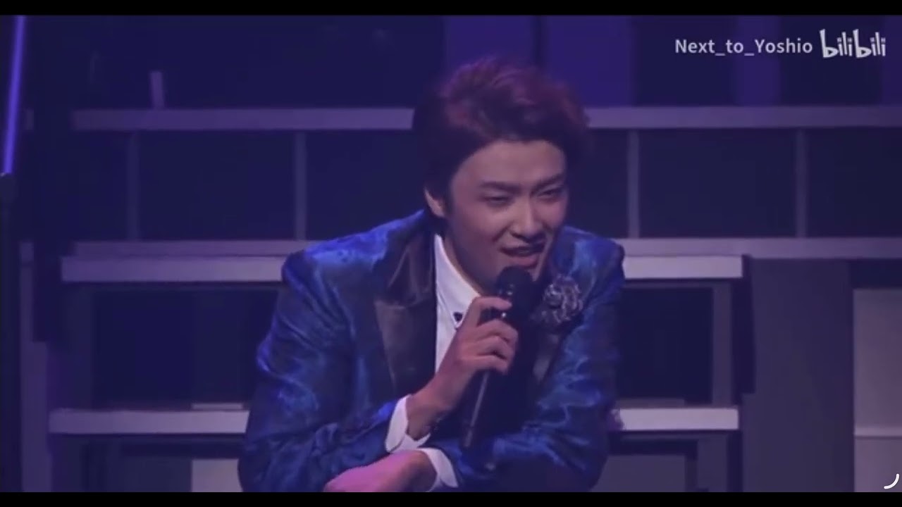 はいだしょうこさんと井上芳雄さんのデュエットによる『輝く未来』